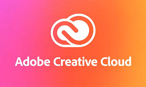 Magazinartikel Arbeitsablauf Word Vorlage: Logo ADOBE Creative Cloud